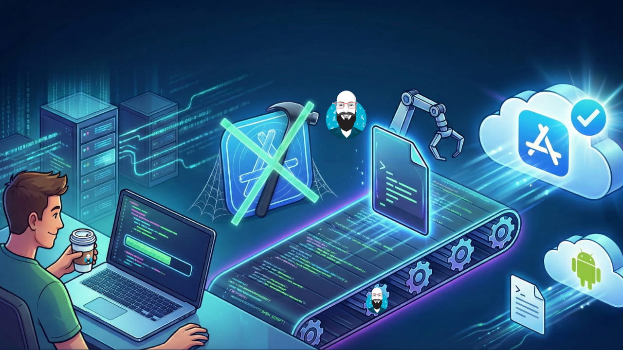 Uno script per pubblicare automaticamente su AppStore senza passare per Xcode