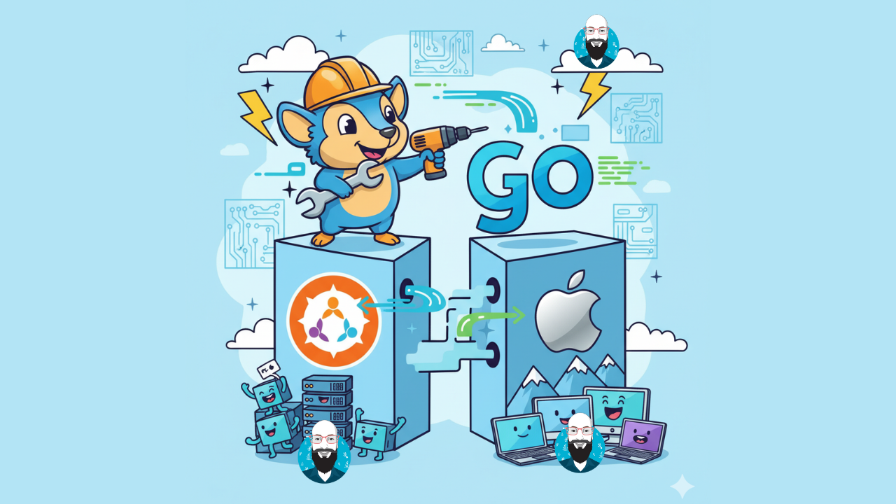 Installare Go su Ubuntu e MacOS