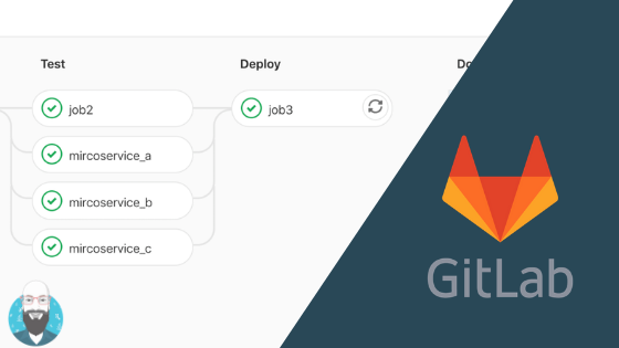 Pipeline su Gitlab per il deploy automatico di Hugo