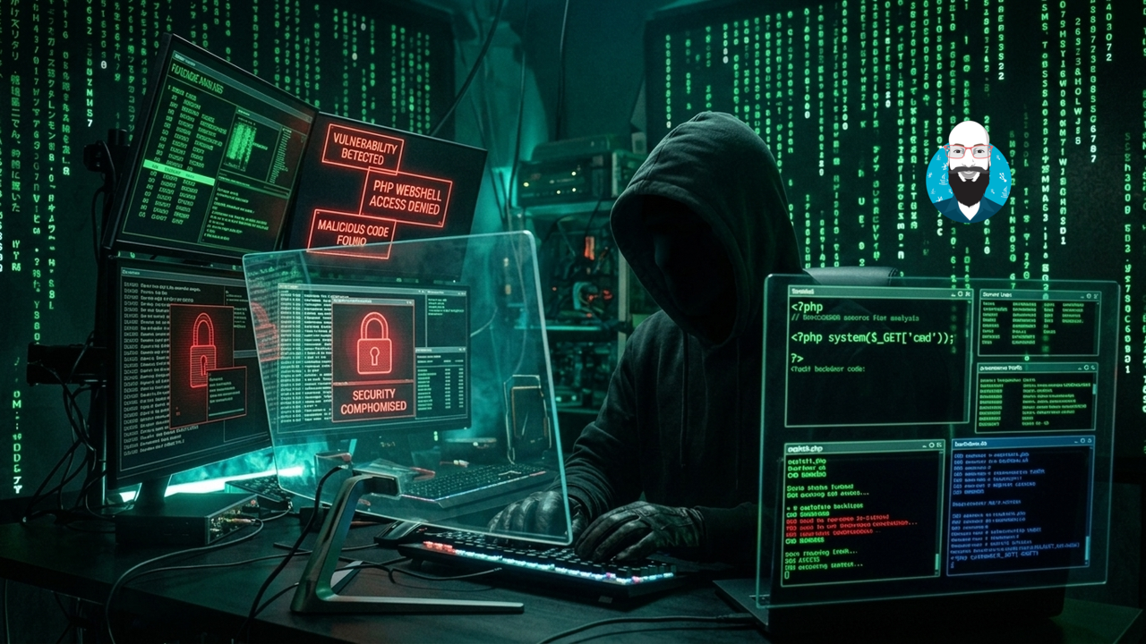 Hacking PrestaShop: come ho individuato e rimosso una webshell nel Back Office