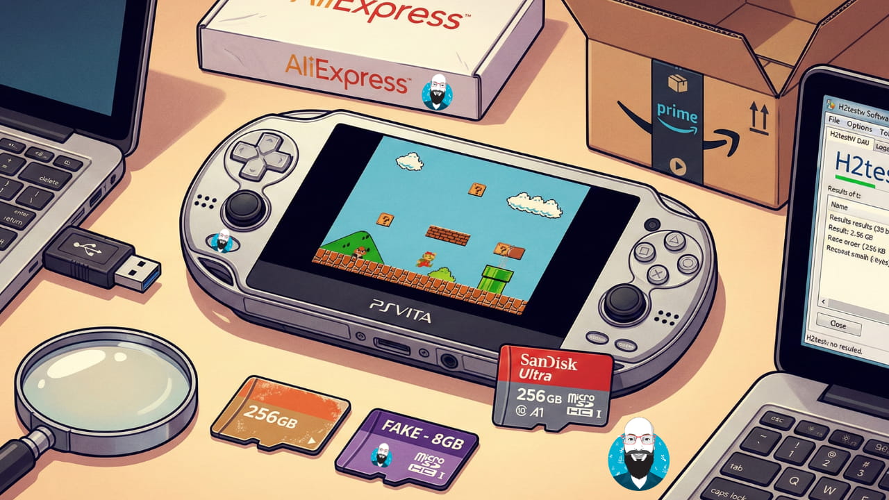 Comprare una microSD economica da 256GB su AliExpress è una buona idea?