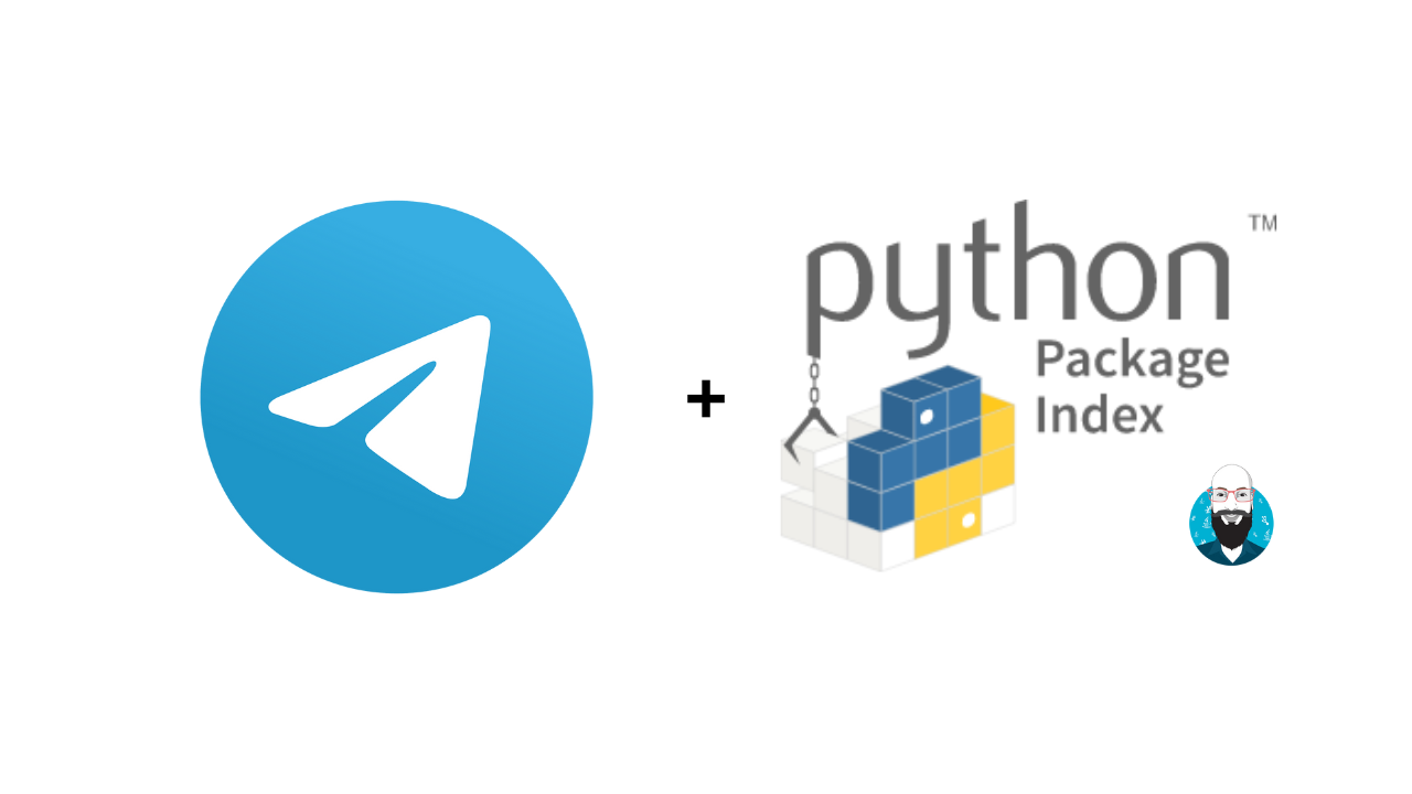 Il bot Telegram per controllare gli aggiornamenti dei package Python