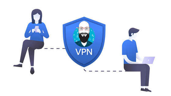 Come creare una VPN senza configurare un server interno alla tua rete LAN